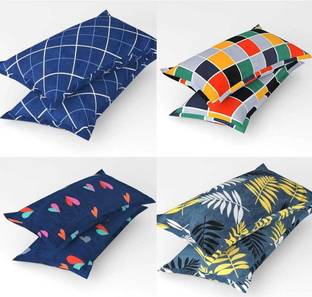 P.Rtrend Cotton Pillows Cover