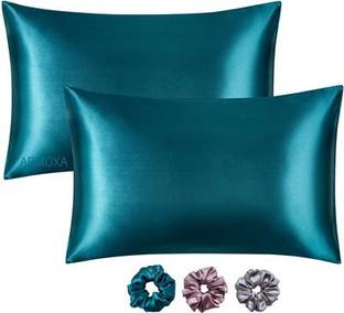 ARMOXA Satin Pillows Cover