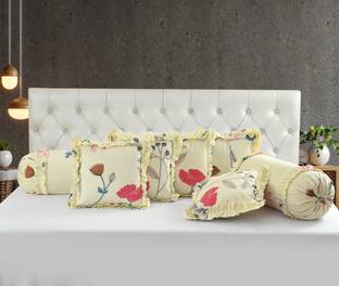 LTF Polycotton Cushions & Bolsters Cover