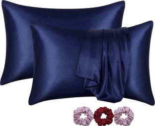 ERVY Satin Pillows Cover