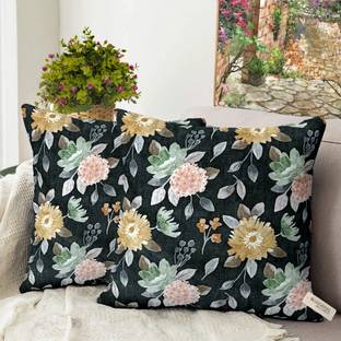 Bluegrass Velvet Cushions & Pillows Cover