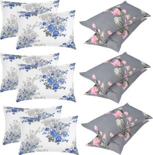 MSKtrend Cotton Pillows Cover