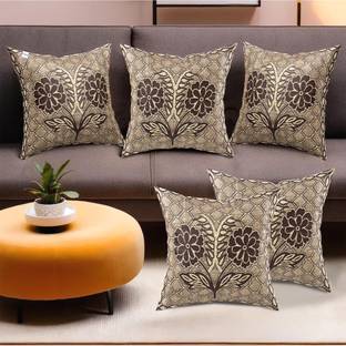 HOMESTIC by Kuber Industries Polyester Cushions Cover