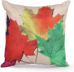 ROMEE Jute Cushions & Pillows Cover