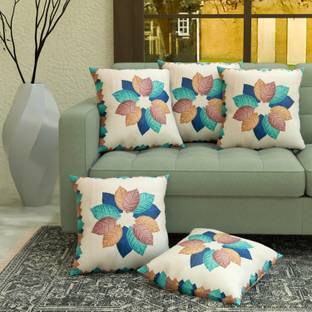 AstralAura Velvet Cushions Cover