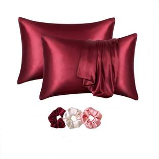 CEBADA Silk Pillows Cover