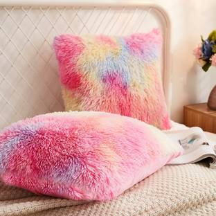 ellsy Fur Cushions Cover