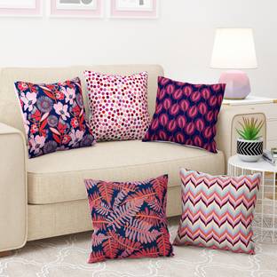 Story@home Polyester Cushions Cover