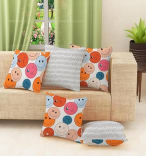 Home Stylish Cotton Cushions & Pillows Cover