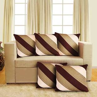 SUPER CREATION Polycotton Cushions Cover
