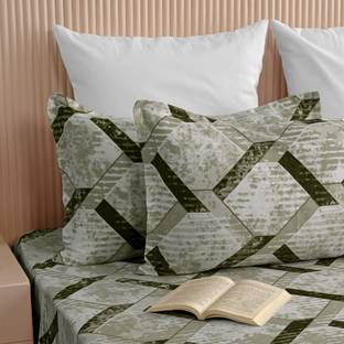 HOMEMONDE Cotton Pillows Cover
