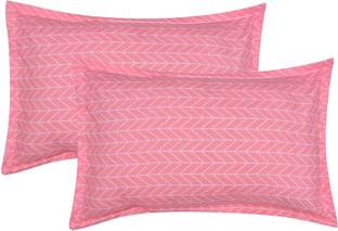 RUSTIC LINEN Microfiber Pillows Cover