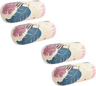 NAZALEQA Microfiber Bolsters Cover