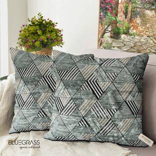 Bluegrass Velvet Cushions Cover