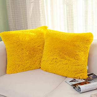 Cozyert Fur, Velvet Cushions & Pillows Cover