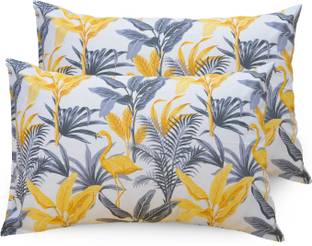 Huesland Cotton Pillows Cover