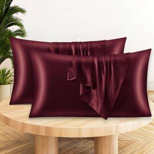 Sunvibe Satin Pillows Cover