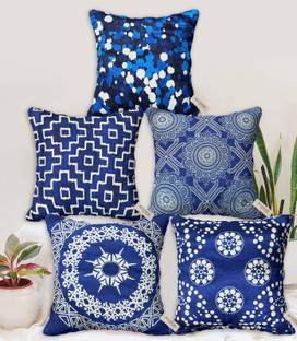 Bluegrass Velvet Cushions Cover