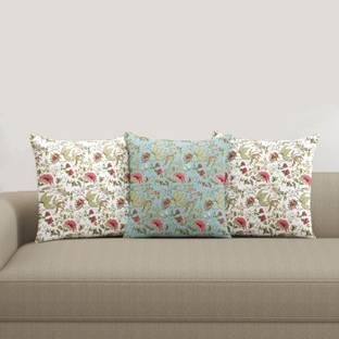 Trance Home Linen Cotton Cushions & Pillows Cover