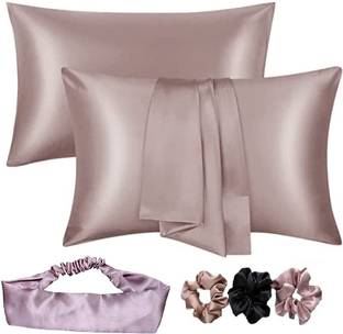 Shop141 Satin Pillows Cover