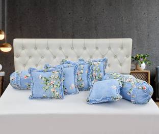 LTF Polycotton Cushions & Bolsters Cover