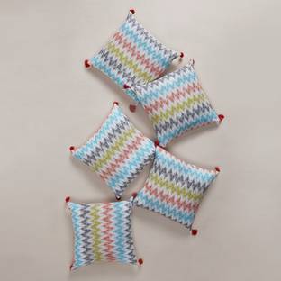 Wakefit Cotton Cushions Cover