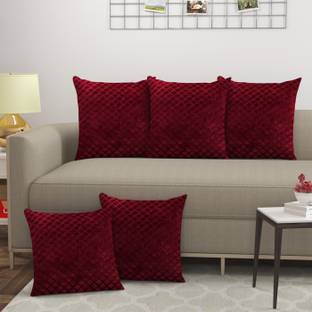 MHF Velvet Cushions & Pillows Cover