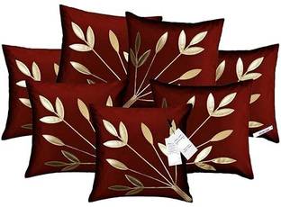 MS Enterprises Polyester Cushions & Pillows Cover