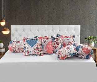LTF Polycotton Cushions & Bolsters Cover