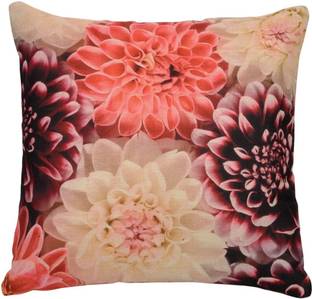 ROMEE Jute, Polyester Cushions & Pillows Cover