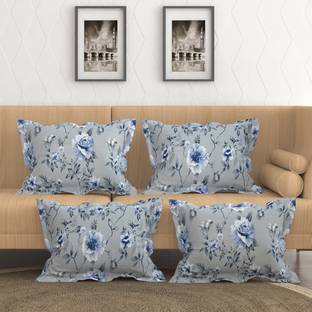 BEDORISM Cotton Pillows Cover