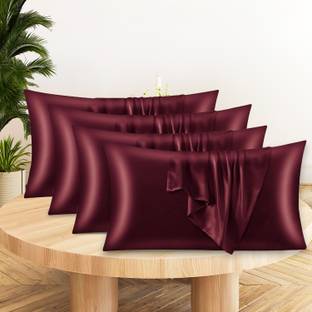 Sunvibe Satin Pillows Cover