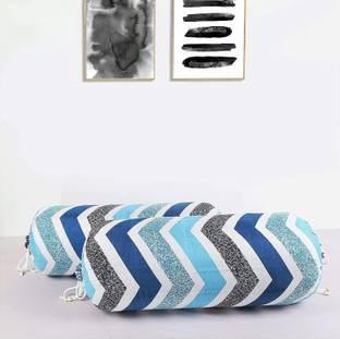 KUBER INDUSTRIES Cotton Bolsters Cover