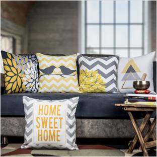 Vendola Satin, Microfiber Cushions Cover