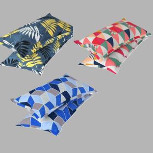 P.Rtrend Cotton Pillows Cover