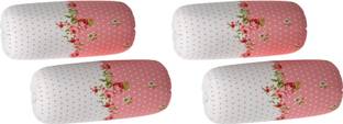 Rabhnoor Microfiber Bolsters Cover