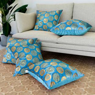 HOMESTIC by Kuber Industries Polyester Cushions Cover
