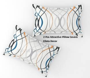 Elista Décor Polycotton Pillows Cover