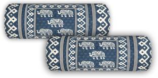 TENFIT Cotton Bolsters Cover