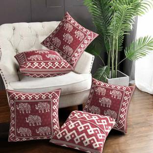 SkyKross Cotton Cushions Cover