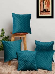 FreshFabrics Velvet Cushions & Pillows Cover