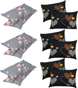 P.Rtrend Cotton Pillows Cover