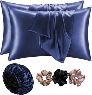 ERVY Satin Pillows Cover