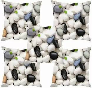 BRANOSD Jute Cushions Cover