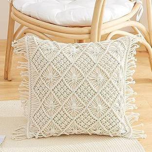 RAKANO Cotton Cushions Cover