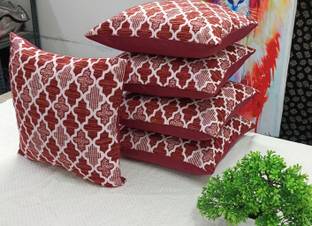 Real Desi Chenille Cushions Cover