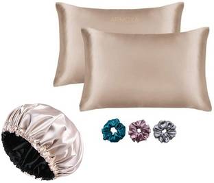 ARMOXA Satin Cushions & Pillows Cover