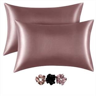 ARMOXA Satin Cushions & Pillows Cover