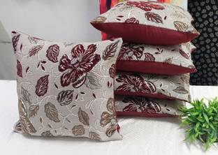 Real Desi Chenille Cushions Cover