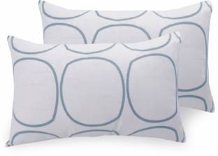 Huesland Cotton Pillows Cover